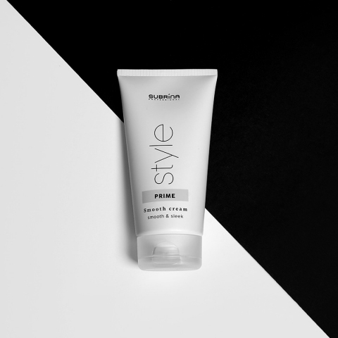 SMOOTH CREAM krema za glatku frizuru subrina professional