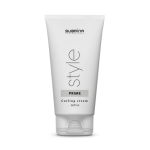 Curling Cream