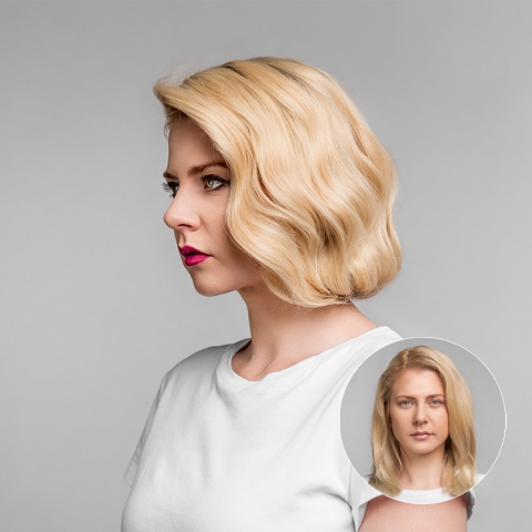 BLOW DRY LOTION pre i posle subrina professional