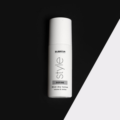 BLOW DRY LOTION losion za feniranje subrina professional 150ml