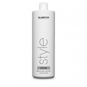 BLOW DRY LOTION subrina professional