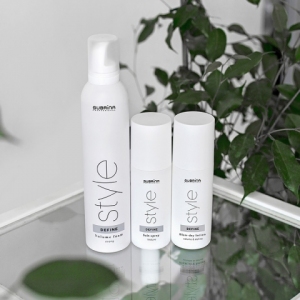 BLOW DRY LOTION subrina professional