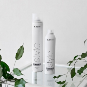 SHINE HAIR SPRAY sprej za sjaj subrina professional