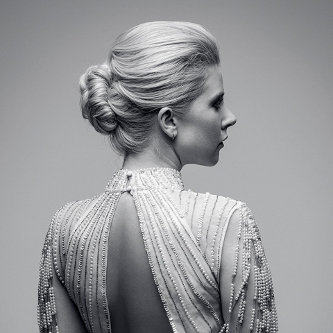 Wet Hair-spray subrina professional model svečana frizura Wet Hair-spray subrina professional model svečana frizura