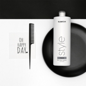 WET HAIR SPRAY tečni lak za kosu subrina professional WET HAIR SPRAY tečni lak za kosu subrina professional