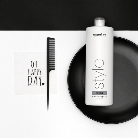 WET HAIR SPRAY tečni lak za kosu subrina professional salon WET HAIR SPRAY tečni lak za kosu subrina professional salon