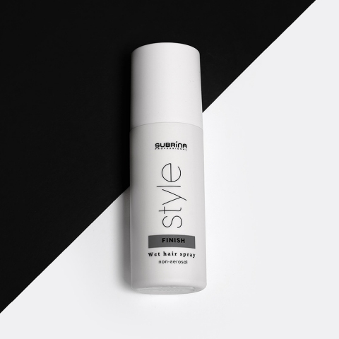 WET HAIR SPRAY tečni lak za kosu subrina professional 150ml WET HAIR SPRAY tečni lak za kosu subrina professional 150ml