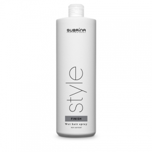 WET HAIR SPRAY tečni lak za kosu subrina professional WET HAIR SPRAY tečni lak za kosu subrina professional