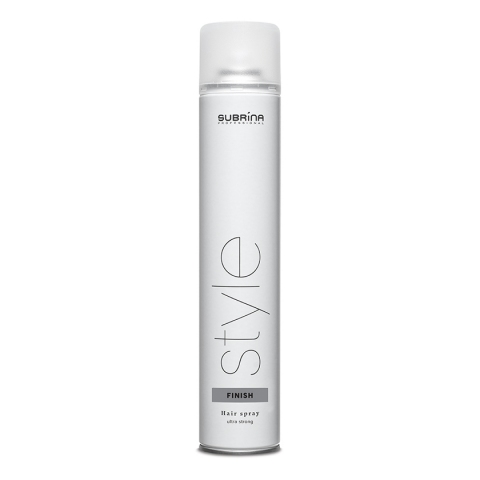 HAIR SPRAY ULTRA STRONG subrina professional