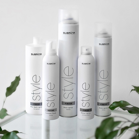 Subrina Style salon