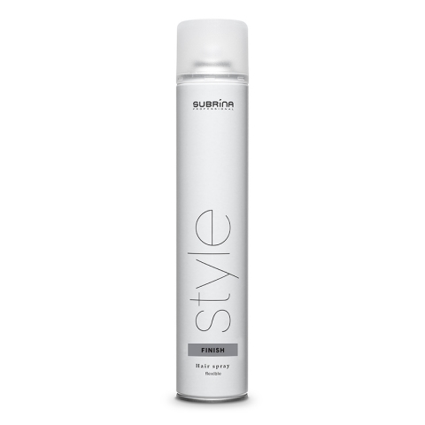 HAIR SPRAY FLEXIBLE subrina professional radni lak
