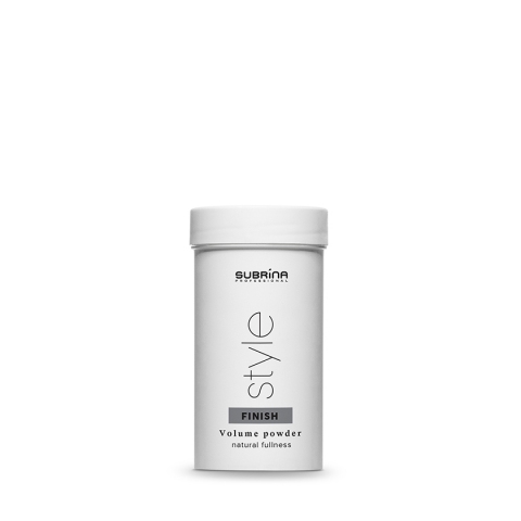 VOLUME OF DUST  puder za volume subrina professional