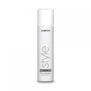 DRY SHAMPOO suvi šampon subrina professional