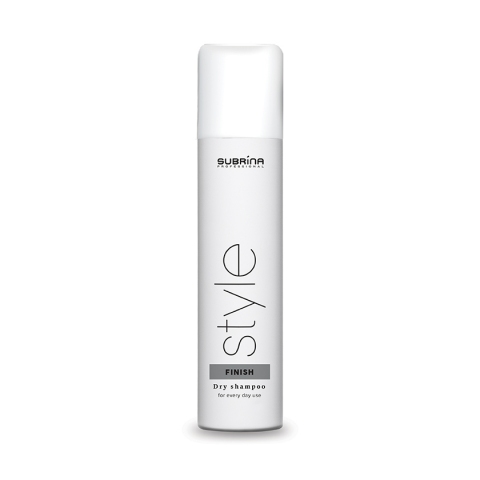 DRY SHAMPOO suvi šampon subrina professional