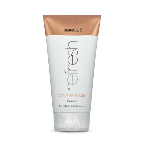 Subrina professional refresh maska peach