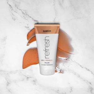 Subrina professional refresh maska peach