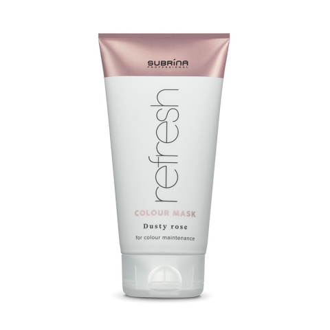 Subrina professional refresh maska dusty rose