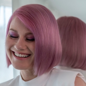Subrina professional refresh maska dusty rose