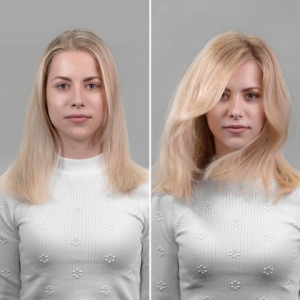 Subrina professional refresh maska vanila