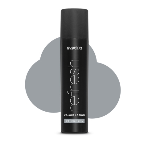 SUBRINA PROFESSIONAL REFRESH Lotion PearlGrey 9-2 biserno siva