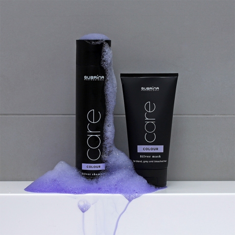 Duo za neutralizaciju žutig pigmenata subrina professional