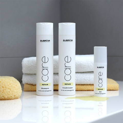 Repair trio za dubinsku negu kose subrina professional
