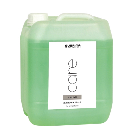 SALON šampon breza birch subrina professional 5000ml