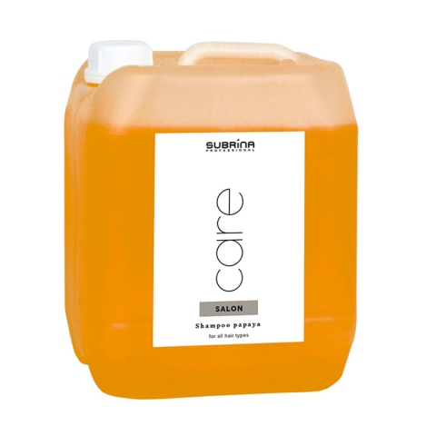 SALON šampon papaya subrina professional 5000ml