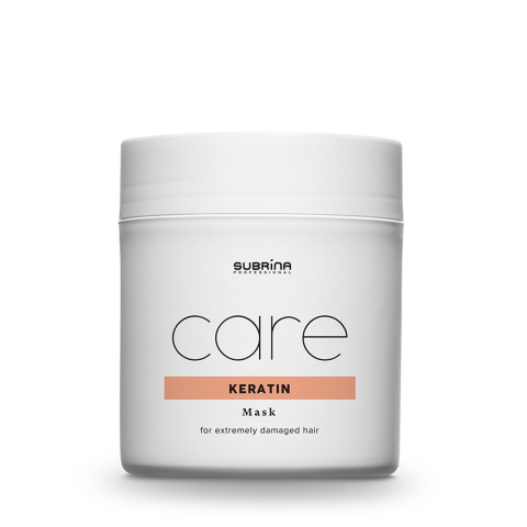 KERATIN maska za kosu subrina professional 500ml