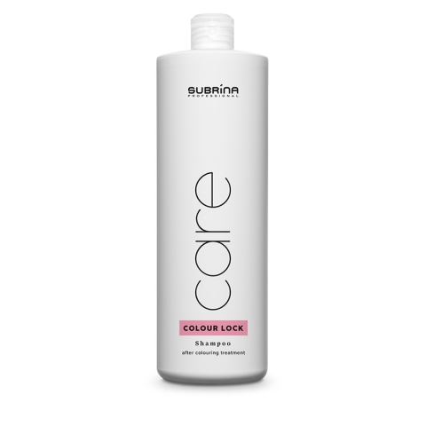 COLOUR LOCK šampon za zaključavanje pigmenata subrina professional 1000ml