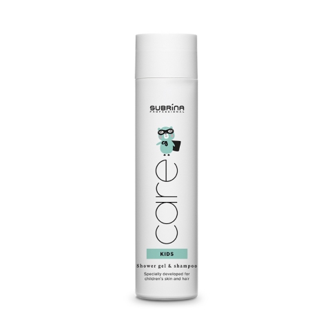 KIDS 2u1 dečiji šampon subrina professional 250ml