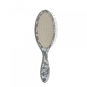 Wet Brush Original Detangler Groovy Disco Silver Četka za raščešljavanje