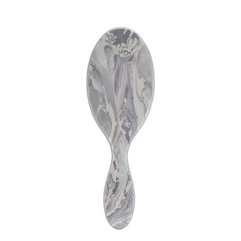 Wet Brush Original Detangler Metalic Marble Silver Četka za raščešljavanje