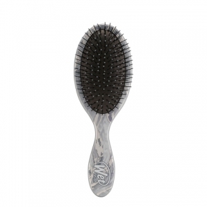 Wet Brush Original Detangler Metalic Marble Silver Četka za raščešljavanje