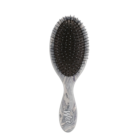 Wet brush Metalic Marble Silver – Četka za raščešljavanje