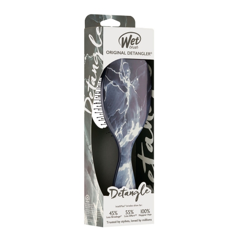Wet brush Metalic Marble Onyx najbolja cetka za mokru kosu