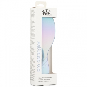 Profesionalna četka za raščešljavanje kose wet brush pro holographic blue Profesionalna četka za raščešljavanje kose wet brush pro holographic blue
