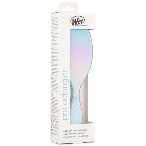 Wet brush pro holographic blue pakovanje