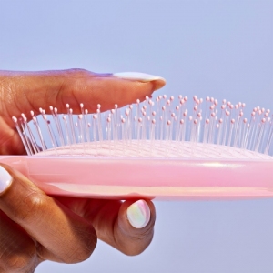 Wet Brush PRO Detangler Holographic Pink cetka za kosu