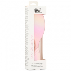 Wet Brush PRO Detangler Holographic Pink cetka za kosu