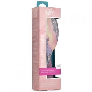 Wet Brush PRO Detangler Cosmic Lava Lavender cetka za kosu