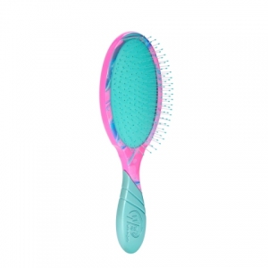Wet Brush PRO Detangler Neon Glow Green cetka za rascesljavanje