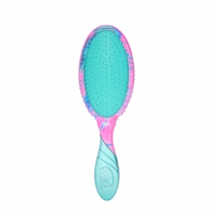 Wet Brush PRO Detangler Neon Glow Green cetka za rascesljavanje