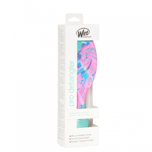 Wet Brush PRO Detangler Neon Glow Green cetka za rascesljavanje