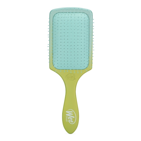 Wet brush plocasta cetka Feel Good Ombre green blue