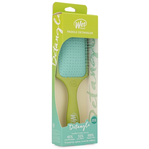 Wet brush Paddle Detangler Feel Good Ombre profesionalna cetka za rascesljavanje