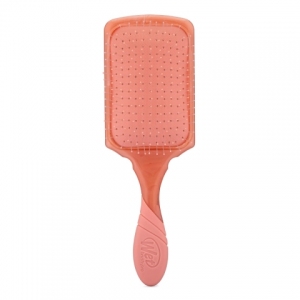 Wet Brush plocasta cetka Pro Paddle Detangler Hydro Tie-Dye Peach