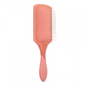 Wet Brush plocasta cetka Pro Paddle Detangler Hydro Tie-Dye Peach