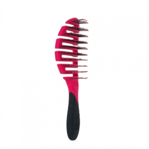 Wet Brush Oval PRO Flex Dry Pink cetka za kosu