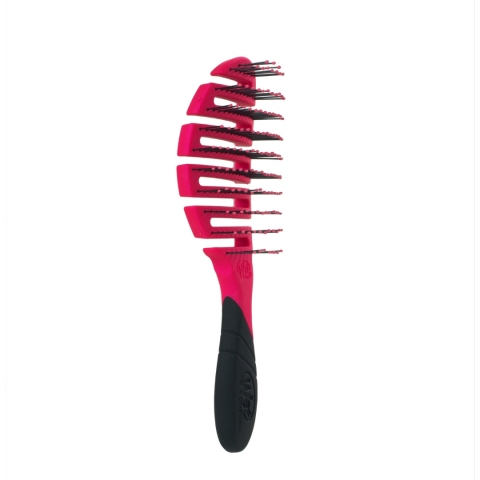 Oval PRO Flex Dry Pink cetka Wet brush Srbija